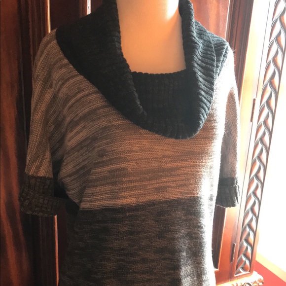 ๐ Cozy & Chic Cowl Neck Sweater Dress ๐ - Picture 6 of 7